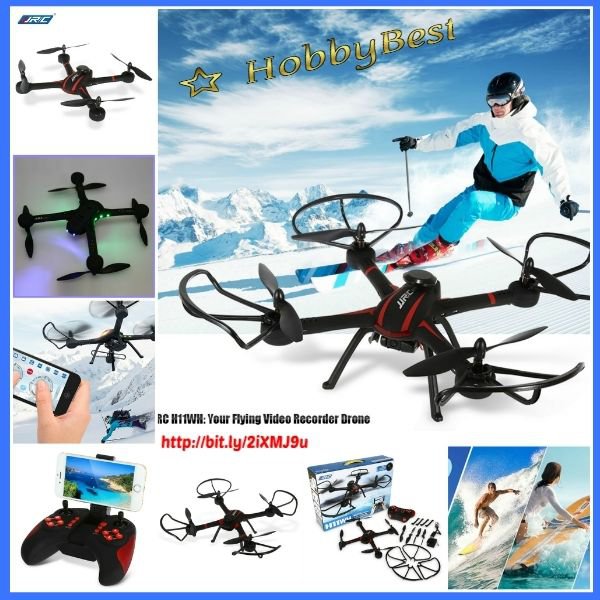 Uav Drone RC Quadcopter Sky Eagle Altitude Hold 2.4G WiFi FPV HD Camera