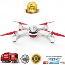 Hubsan UAV Drone RC Quadcopter RTF 720P HD Camera GPS Altitude Mode 6 Axis Gyro