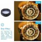 10 Piece Set Universal Smartphone Camera Lens Kit All In One