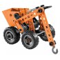 Meccano Best Toy Junior Advanced Toolbox 8 Model Kit Easy To Build