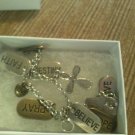 Inspitational bracelet