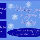 Holiday Card Sample