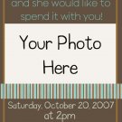 Birthday Invitation Sample 2