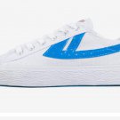 Warrior Bai-classic Wushu KungFu Shoes Sneakers Canvas/Martial Shoes Size Eur 41