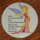 The Happiness Fairy - badge FUN 0001