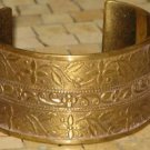 Brass Bracelet Cuff -Brass bracelet -Brass cuff bracelet -Brass bangle bracelet