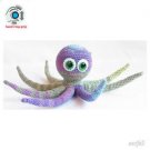 octopus toy stuffed animal fine motor skills toys hand grip exercise ball