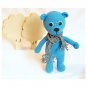 Crochet Bear Crochet Stuffed Bear stuffed animals handmade gift