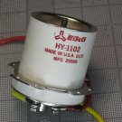 EG&G Hydrogen Thyratron Tube HY-1102 18 kV 1kA PerkinElmer