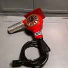Master Appliance HG-751B Master Heat Gun 750-1000F 14.5 A Heavy Duty Works Great