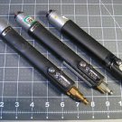(3) Good Deprag 346-528U Minimat Ultra Pneumatic 1/4 Air Screwdriver Reversible