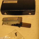 Vintage ORIGINAL USA TFC SCORE AND SNAP OPTICAL SINGLE FIBER CLEAVER TIMES