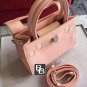NEW Authentic Dior DIOREVER Peach Orange Bag NIB