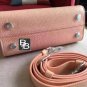 NEW Authentic Dior DIOREVER Peach Orange Bag NIB