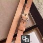 NEW Authentic Dior DIOREVER Peach Orange Bag NIB
