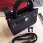 NEW Authentic Dior DIOREVER Black Bag NIB