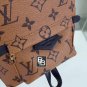 NEW Authentic LOUIS VUITTON Palm Springs Brown mini Backpack NIB