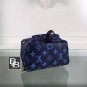 NEW Authentic LOUIS VUITTON Palm Springs Black mini Backpack NIB