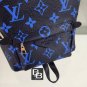 NEW Authentic LOUIS VUITTON Palm Springs Black mini Backpack NIB