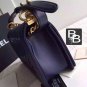 NEW Authentic Chanel Le Boy Medium Size Black Flap Bag with GoldBronze Hardware NIB