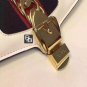 NEW Authentic GUCCI Leather top handle bag NIB