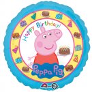Peppa Pig Birthday