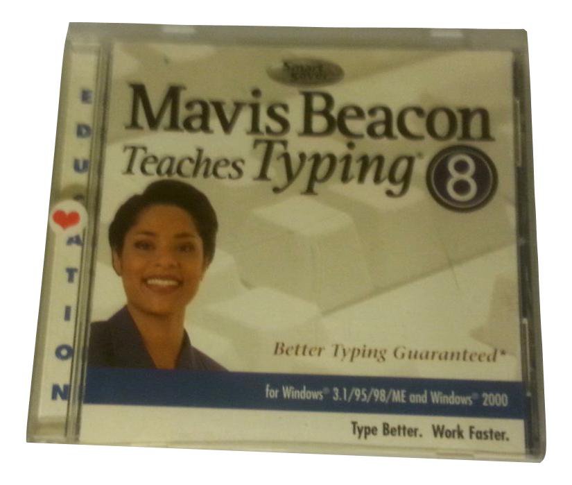 mavis beacon teaches typing 2000