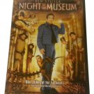 Night at the Museum Family Fun Comedy DVD Movie!