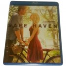 Safe Haven Movie  (New) in (Blu-ray) Romantic Drama Movie!
