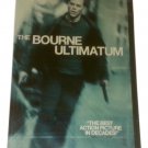 The Bourne Ultimatum - Action Packed, Rush Thriller DVD Movie!