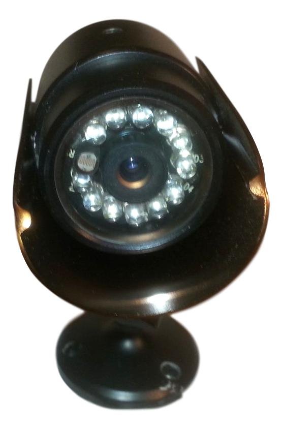 Astak cm-818t Night Vision Wireless CMOS Camera for Parts
