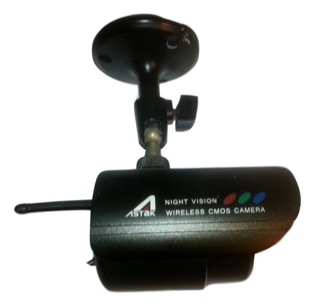 night vision wireless cmos camera