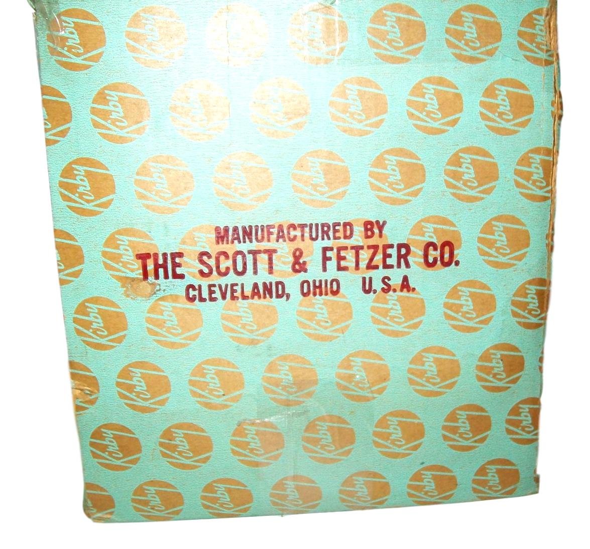 Kirby Mark II (Handi Butler) Tool Kit