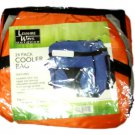 Leisure Ways Outdoor 24 cans pack Cooler Bag Backpack Straps Travel New