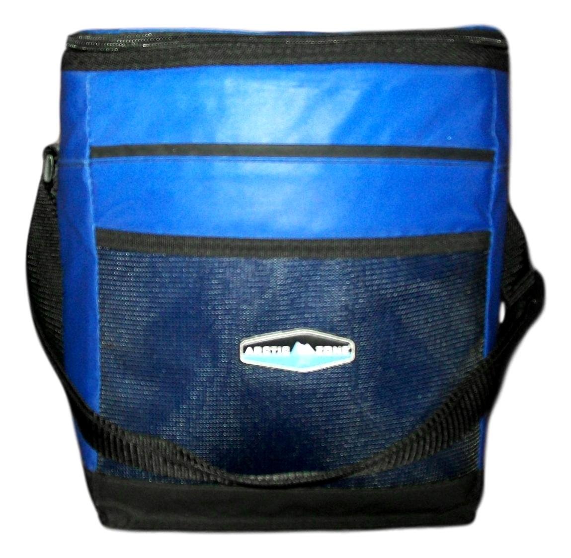 Arctic Zone Lunch Blue Bag