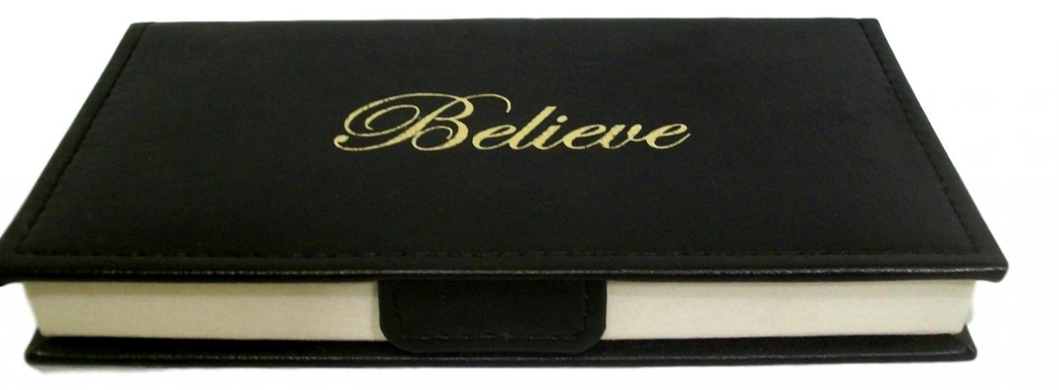 Sheffield Home Inspire "Black" leather misc storage box by Sheffield Home