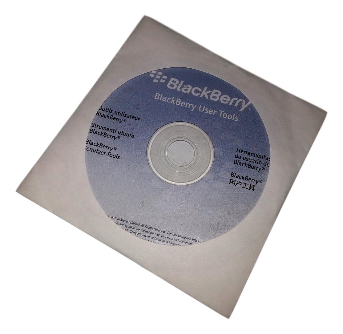 Blackberry User Tools CD Rom 2006 (Used)