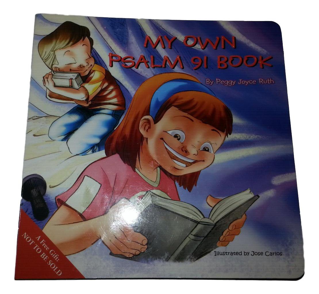 My Own Psalm 91 book 4 (Rare)