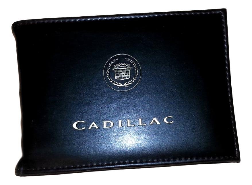 1997 Cadillac DeVille Owners Manual Guide Book. (Used)