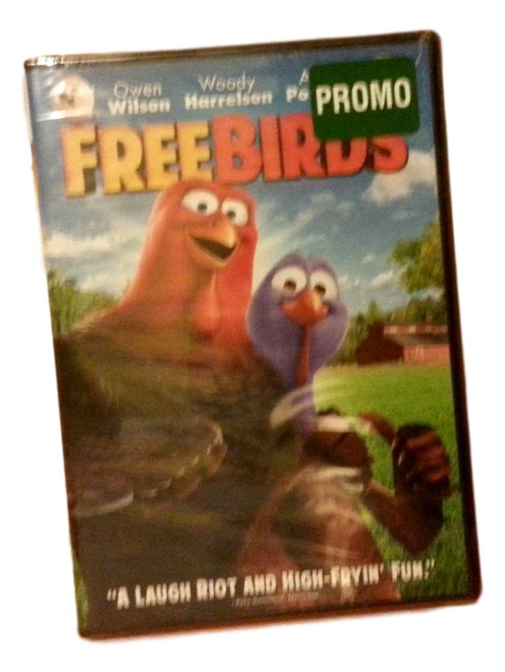 Free Birds DVD (New)