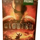 The Chronicles of Riddick DVD (New)