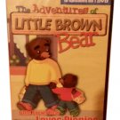 The Adventures of Little Brown Bear DVD (New)