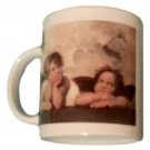 The Sistine Madonna Coffee Mugs (New)