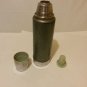 1976 Aladdin Stanley QT Unbreakable Steel   Thermos (Vintage)