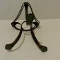 Vintage Brass Stand Unpolished (Used)