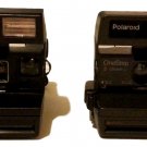 2 Polaroid Instant Camera Parts Only