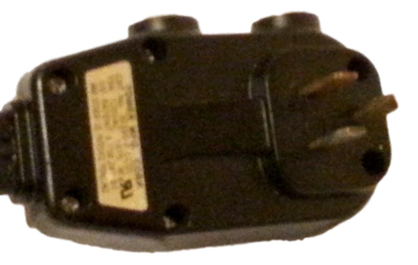 LCDI Power Cable 15A 125AC (Used)