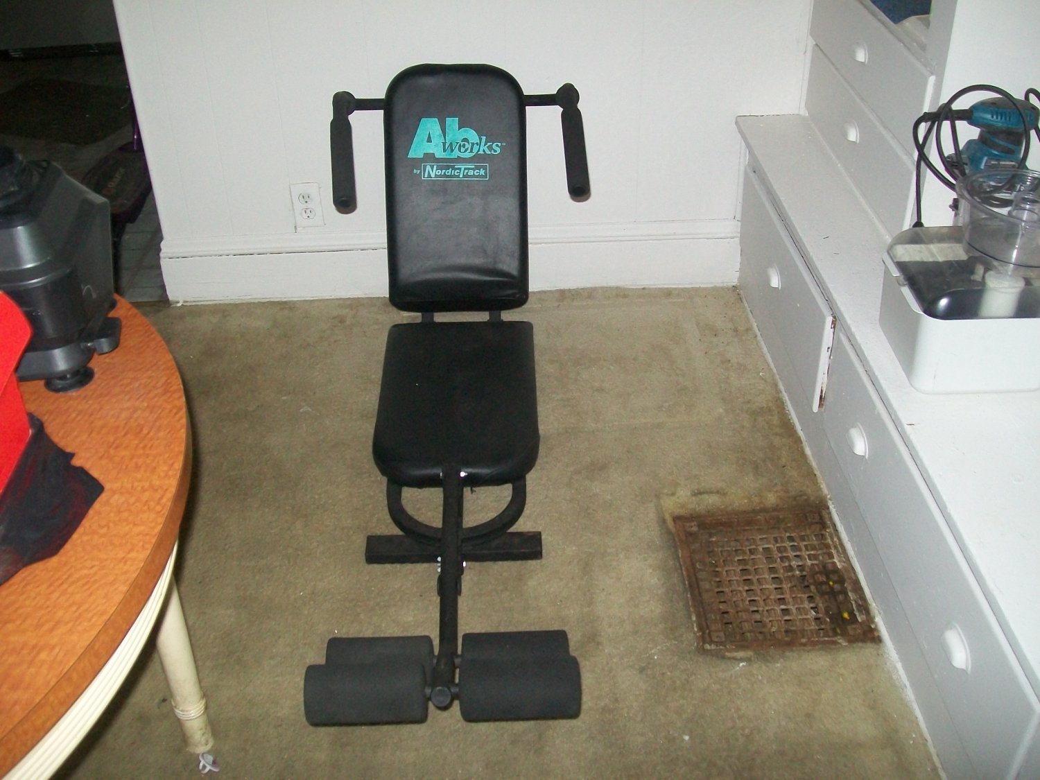 Ab Works By Nordic Track (Black)
