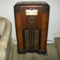 1900's Floor Model Vintage Tube Radio