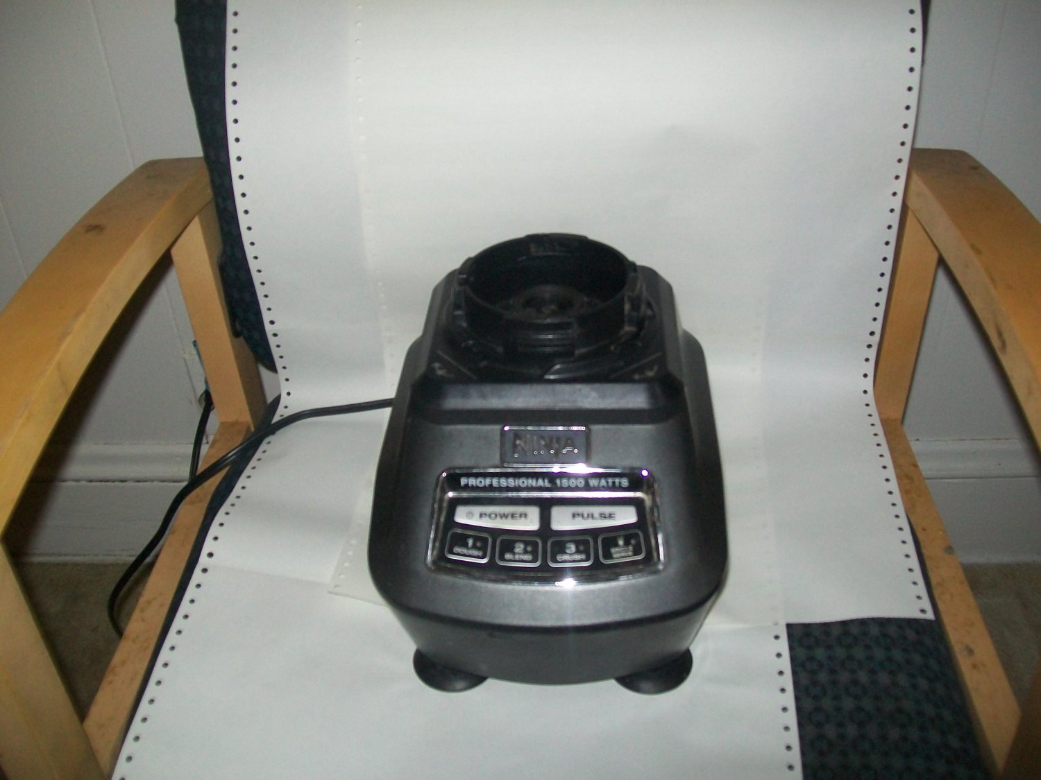 Ninja Professional 1500 Watt BL770 Power Motor Base (Only)